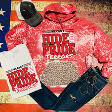 Load image into Gallery viewer, TERRORS - R&amp;W - We Can't Hide Our Pride