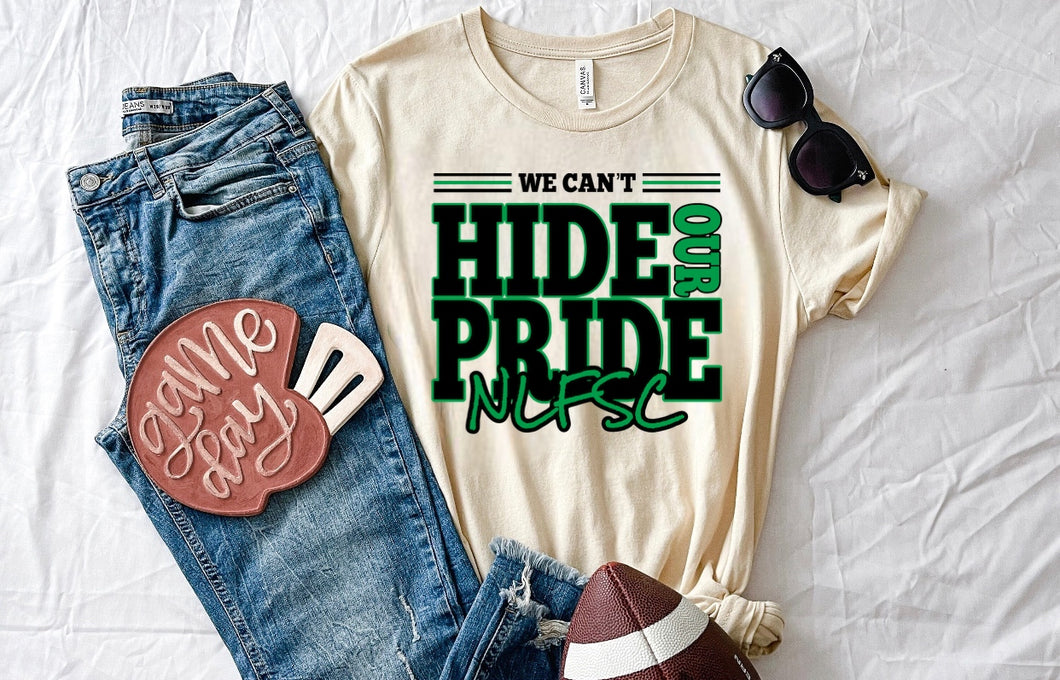 NLFSC - G&B - We Can't Hide Our Pride