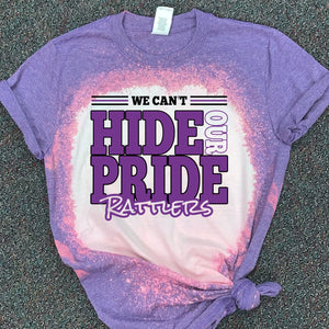 RATTLERS - P&W - We Can't Hide Our Pride -1
