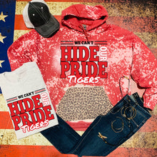 Load image into Gallery viewer, TIGERS - R&amp;W - We Can&#39;t Hide Our Pride