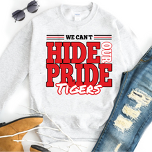 Load image into Gallery viewer, TIGERS - R&amp;W - We Can&#39;t Hide Our Pride