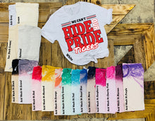 Load image into Gallery viewer, TIGERS - R&amp;W - We Can&#39;t Hide Our Pride