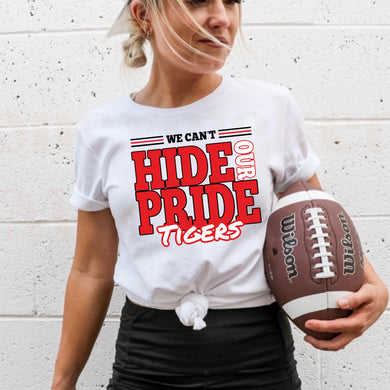 TIGERS - R&W - We Can't Hide Our Pride