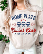 Load image into Gallery viewer, Home Plate Social Club