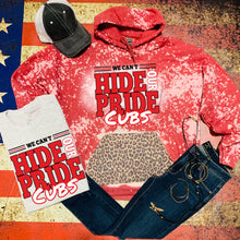 Load image into Gallery viewer, CUBS - R&amp;W - We Can&#39;t Hide Our Pride