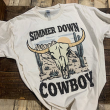 Load image into Gallery viewer, Simmer Down Cowboy