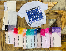 Load image into Gallery viewer, BLAZERS - B&amp;W - We Can&#39;t Hide Our Pride