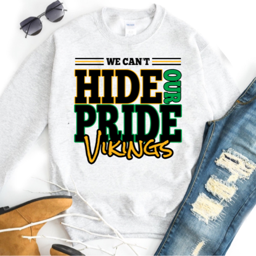 VIKINGS - G&Y - We Can't Hide Our Pride
