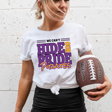 PIRATES - P&G - We Can't Hide Our Pride