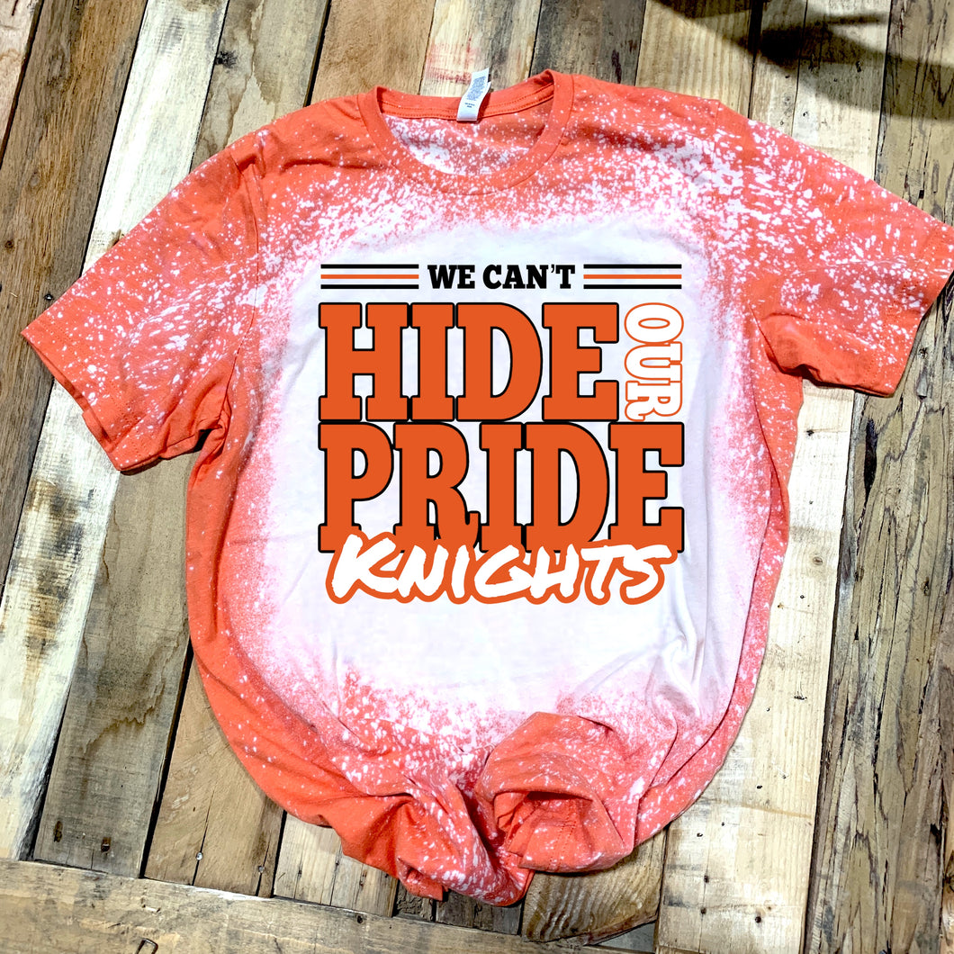 KNIGHTS - O&W - We Can't Hide Our Pride