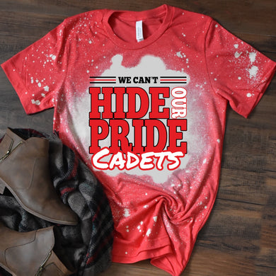 CADETS - R&W - We Can't Hide Our Pride