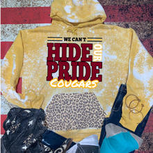 Load image into Gallery viewer, COUGARS - M&amp;G - We Can&#39;t Hide Our Pride