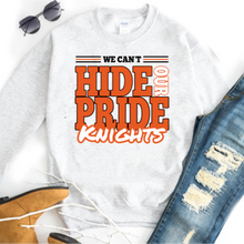 Load image into Gallery viewer, KNIGHTS - O&amp;W - We Can&#39;t Hide Our Pride