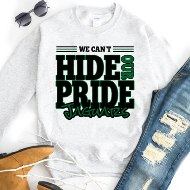JAGUARS - G&B - We Can't Hide Our Pride