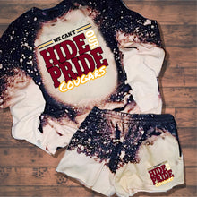 Load image into Gallery viewer, COUGARS - M&amp;G - We Can&#39;t Hide Our Pride