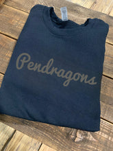 Load image into Gallery viewer, Pendragons - Puff Print