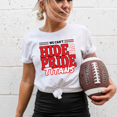 TITANS - R&W - We Can't Hide Our Pride