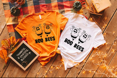 Boo Bees - Black Ink