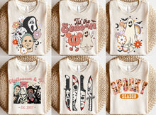 Load image into Gallery viewer, 4 Thrillers - Color - Halloween