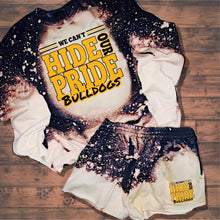 Load image into Gallery viewer, BULLDOGS - Y&amp;B - We Can't Hide Our Pride