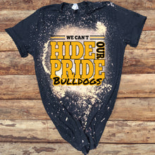 Load image into Gallery viewer, BULLDOGS - Y&amp;B - We Can't Hide Our Pride