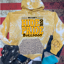 Load image into Gallery viewer, BULLDOGS - Y&amp;B - We Can't Hide Our Pride