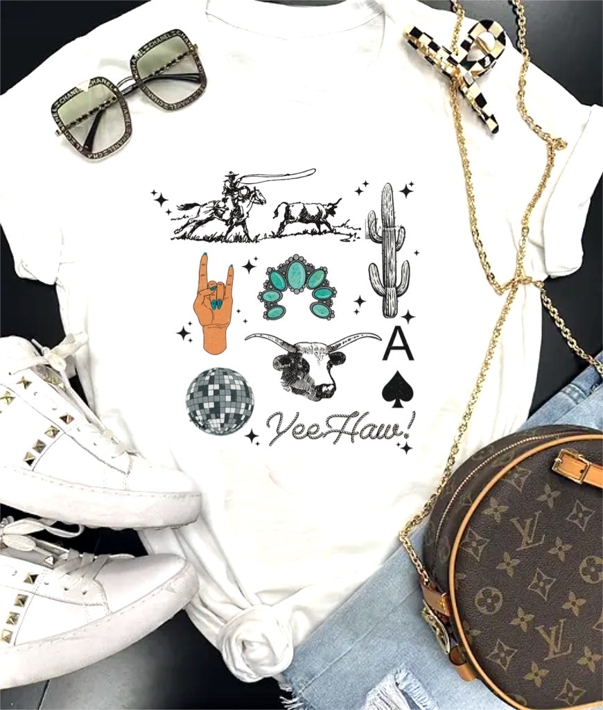 Wild West - YeeHaw