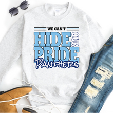 Load image into Gallery viewer, PANTHERS - N&amp;W - We Can&#39;t Hide Our Pride