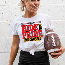Load image into Gallery viewer, BUCCANEERS - R&amp;Y - We Can&#39;t Hide Our Pride
