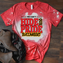 Load image into Gallery viewer, BUCCANEERS - R&amp;Y - We Can&#39;t Hide Our Pride