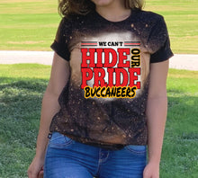 Load image into Gallery viewer, BUCCANEERS - R&amp;Y - We Can&#39;t Hide Our Pride