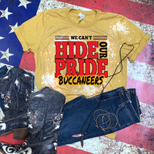 Load image into Gallery viewer, BUCCANEERS - R&amp;Y - We Can&#39;t Hide Our Pride