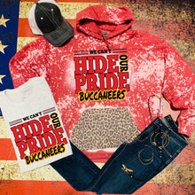 Load image into Gallery viewer, BUCCANEERS - R&amp;Y - We Can&#39;t Hide Our Pride