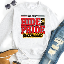 Load image into Gallery viewer, BUCCANEERS - R&amp;Y - We Can&#39;t Hide Our Pride