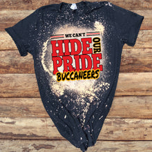 Load image into Gallery viewer, BUCCANEERS - R&amp;Y - We Can&#39;t Hide Our Pride