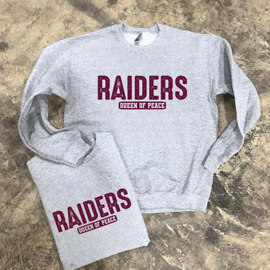 Raiders - Queen Of Peace