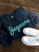 Load image into Gallery viewer, Jaguars - Puff Print