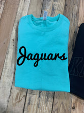 Load image into Gallery viewer, Jaguars - Puff Print