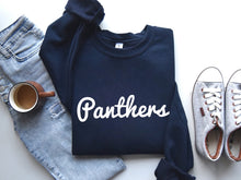 Load image into Gallery viewer, Panthers - Puff Print