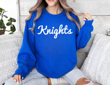 Load image into Gallery viewer, Knights - Design 1 - Puff Print