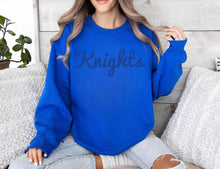 Load image into Gallery viewer, Knights - Design 1 - Puff Print