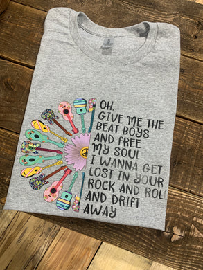 Oh Give Me The Beat Boys