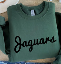 Load image into Gallery viewer, Jaguars - Puff Print