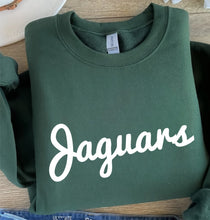 Load image into Gallery viewer, Jaguars - Puff Print