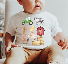 Load image into Gallery viewer, Mommy &amp; Me - Farm w/ NO Bows