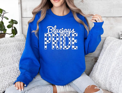 Bluejays Pride - Design 2