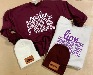 Raider Pride - Design 1