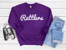 Load image into Gallery viewer, Rattlers - Design 4 - Puff Print