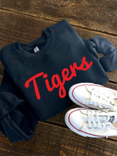 Load image into Gallery viewer, Tigers - Design 2 - Puff Print