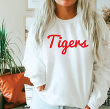 Load image into Gallery viewer, Tigers - Design 2 - Puff Print